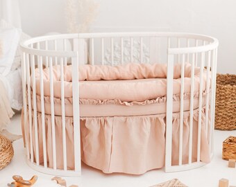 stokke cot bumper