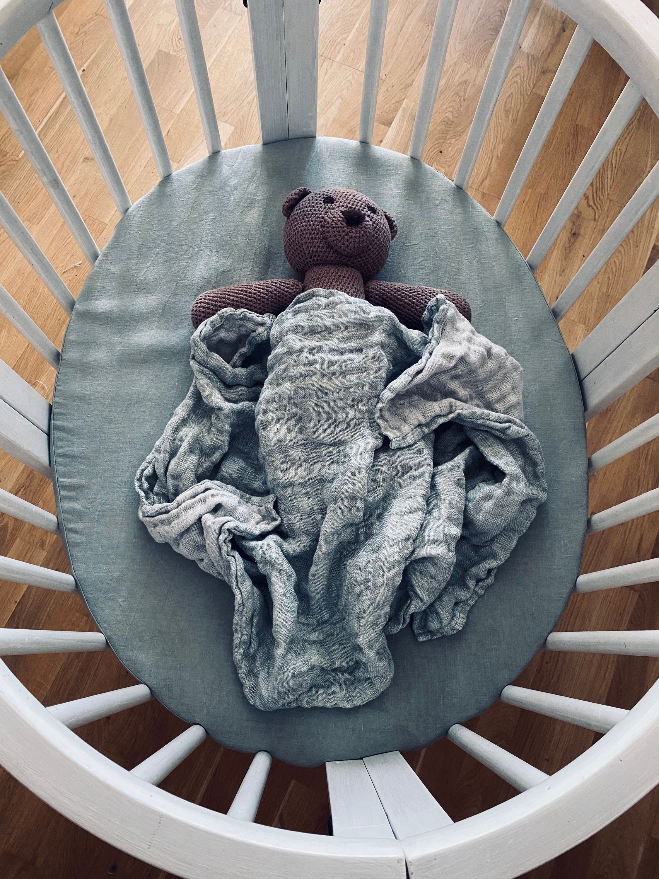 stokke junior fitted sheet