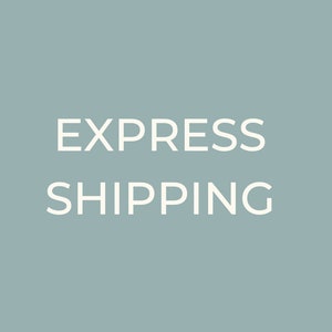 Express Shipping