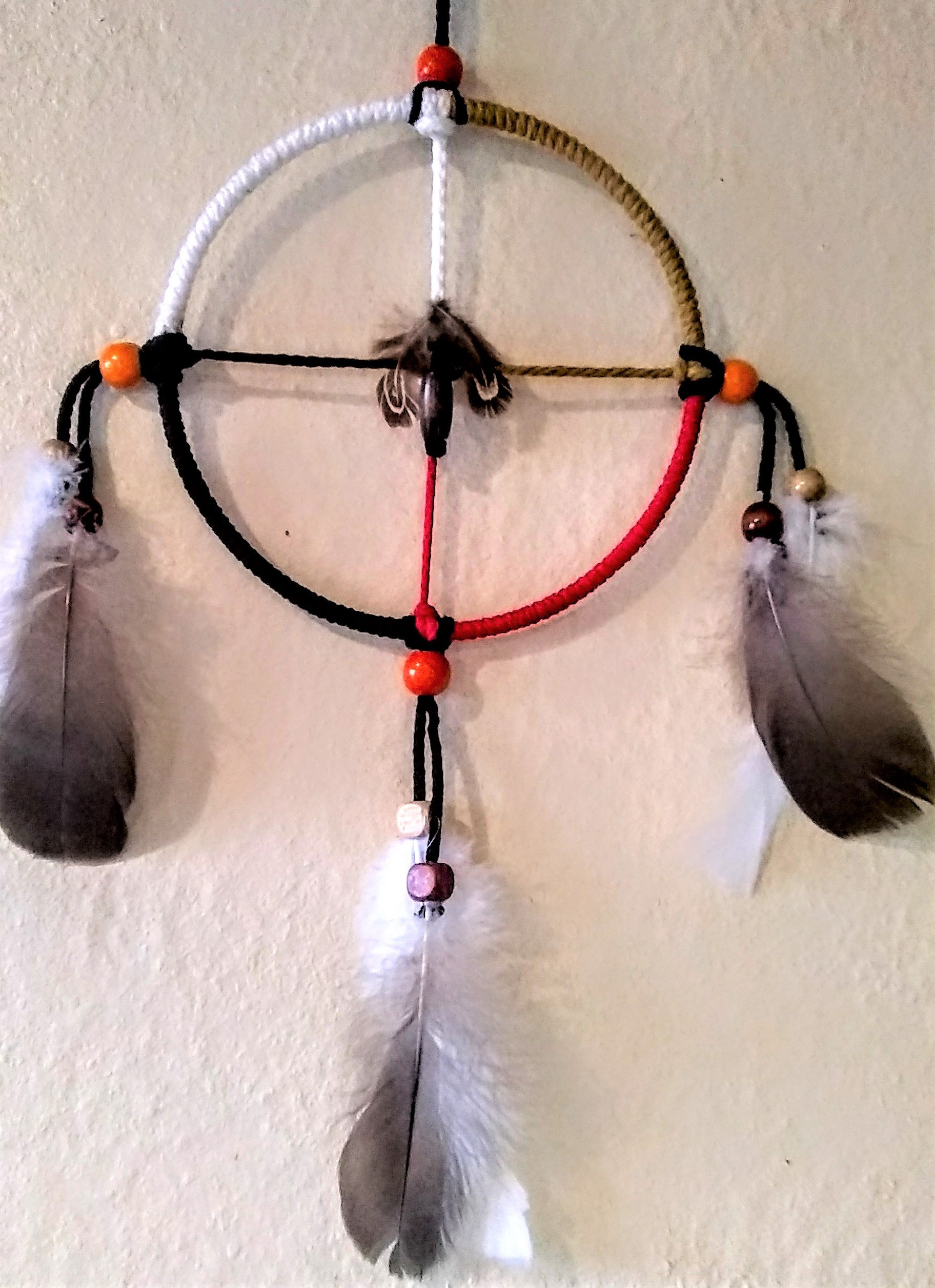 Medicine Wheels, Native American Art, Dream Catchers, Tribal Art