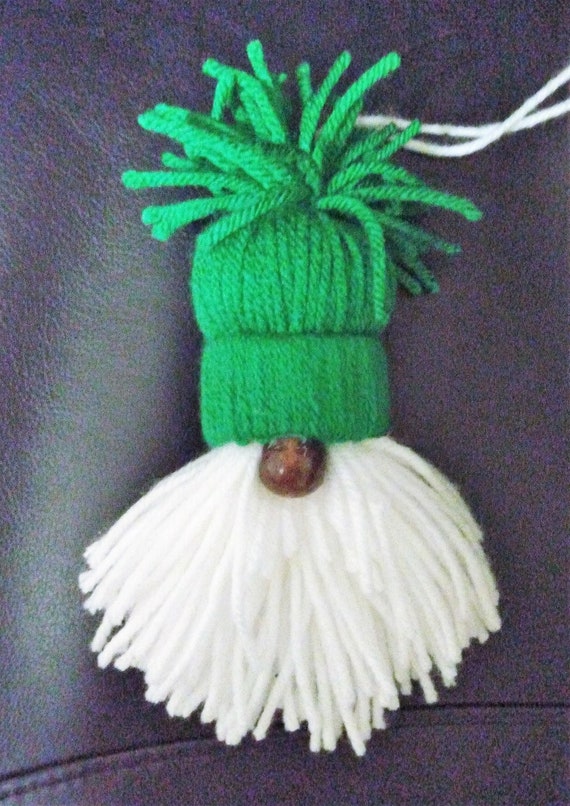 Gnome Ornaments, Hand Crafted Gnomes, Christmas Gnome Ornaments, Every Day Gnome Buddies, Holiday Gnomes