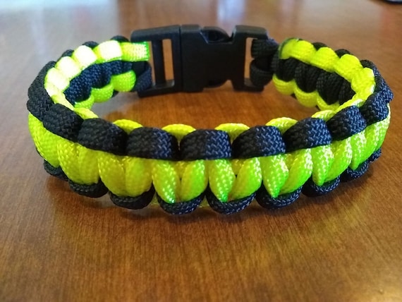 Paracord Bracelets, Various Colors, Survival Bracelet, Extra Small to Extra Large, Paracord Gifts, Hand Made Gifts