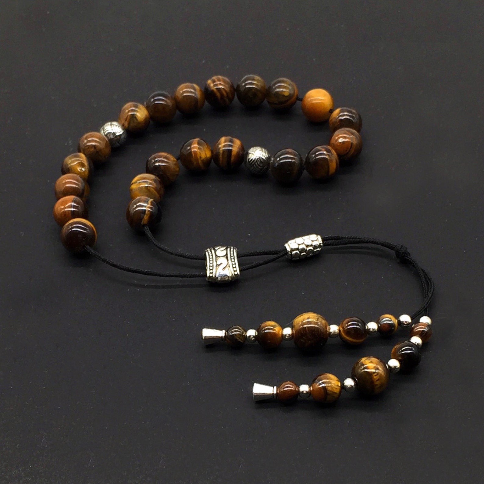 Greek KOMBOLOI Rosary Worry Beads Anxiety Beads Relaxing Beads Etsy