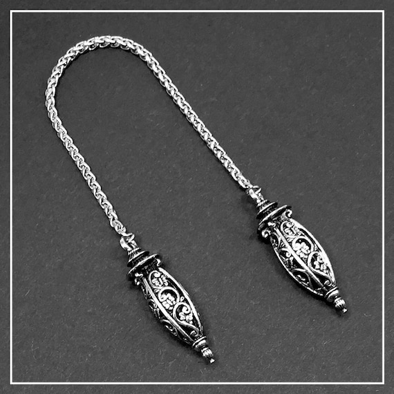 Greek KOMBOLOI, Greek Begleri, Rosary, Worry Beads, Anxiety Beads, Relaxing Beads, Stress Beads, Greek Beads (Antique Silver Lantern Lamp)