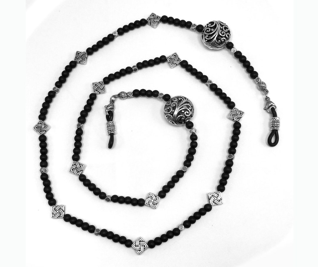 Eyeglass Chains, Eyewear Retainer, Eyeglass Holder, Eyeglass Lanyard