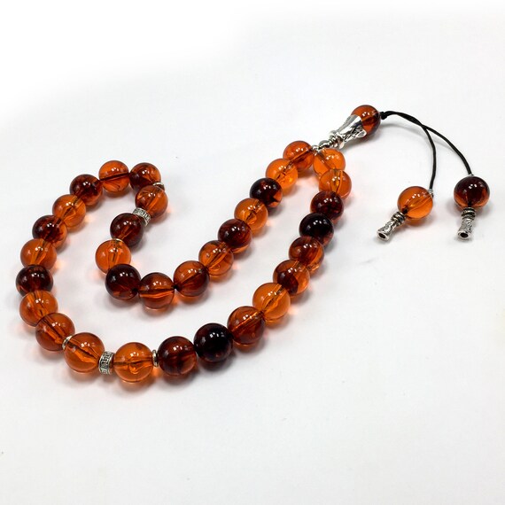 BIG Prayer Beads, Stress Beads, Worry Beads, Tesbih, Tasbih