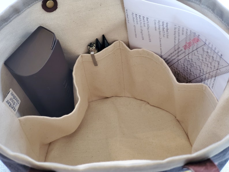 Sheep Bucket Bag