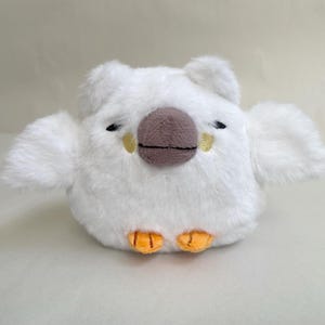 Baby Griffinch Plush
