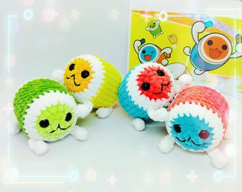 ぬいぐるみ　5個セット 楽天市場】フリュー 鬼滅の刃 ぬいぐるみ Vol.5 全3種セット