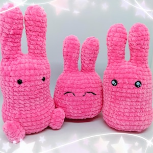 Crochet anime fluffy velvet mokke plushie toilet bound hanako-kun