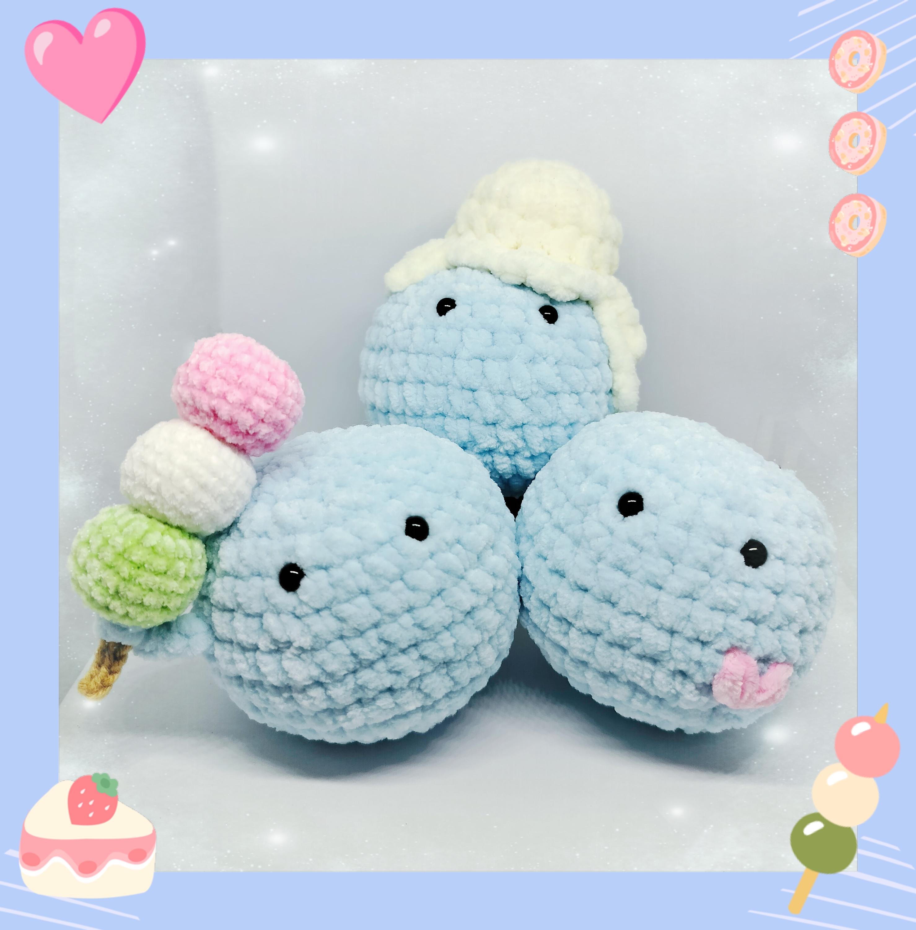 あみぐるみ Yorimici Amigurumi] 
