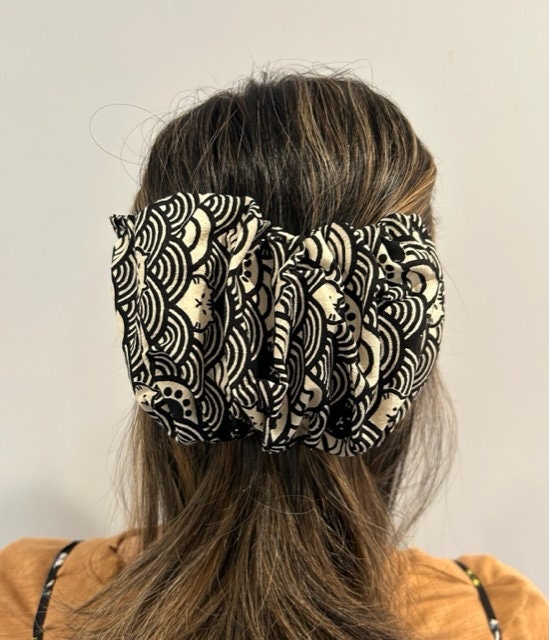 The BANDNAB Hair Tie, Scrunchie, and Banded Accessories Organizer Makes a  Great Unique Gift for Anyone With Long Hair. 