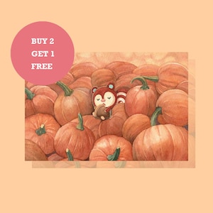 Animal Crossing Poppy - Animal Crossing Postcard Print - ACNH - Animal Crossing Art - Animal Crossing Painting - Carte cadeau de carte postale