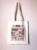 Cotton Tote Bag - Animal Crossing - Cotton Bag - Shopping Bag - Gift - Daisy Mae - Joan - ACNH product logo