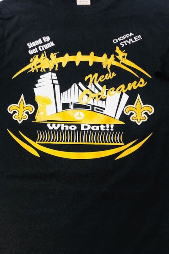 new orleans saints super bowl shirt