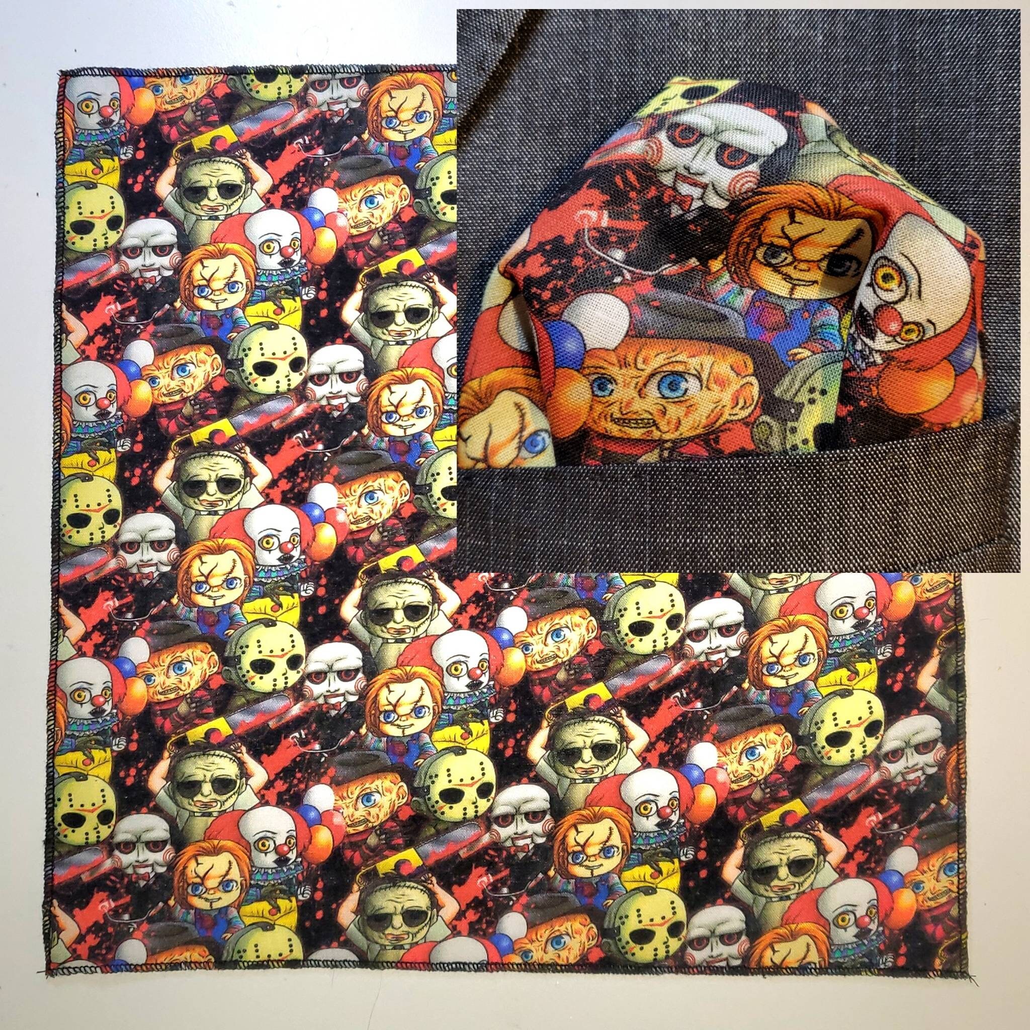 Various Marvel DC Scifi Novelty Hulk Thor Spider Man Iron Man