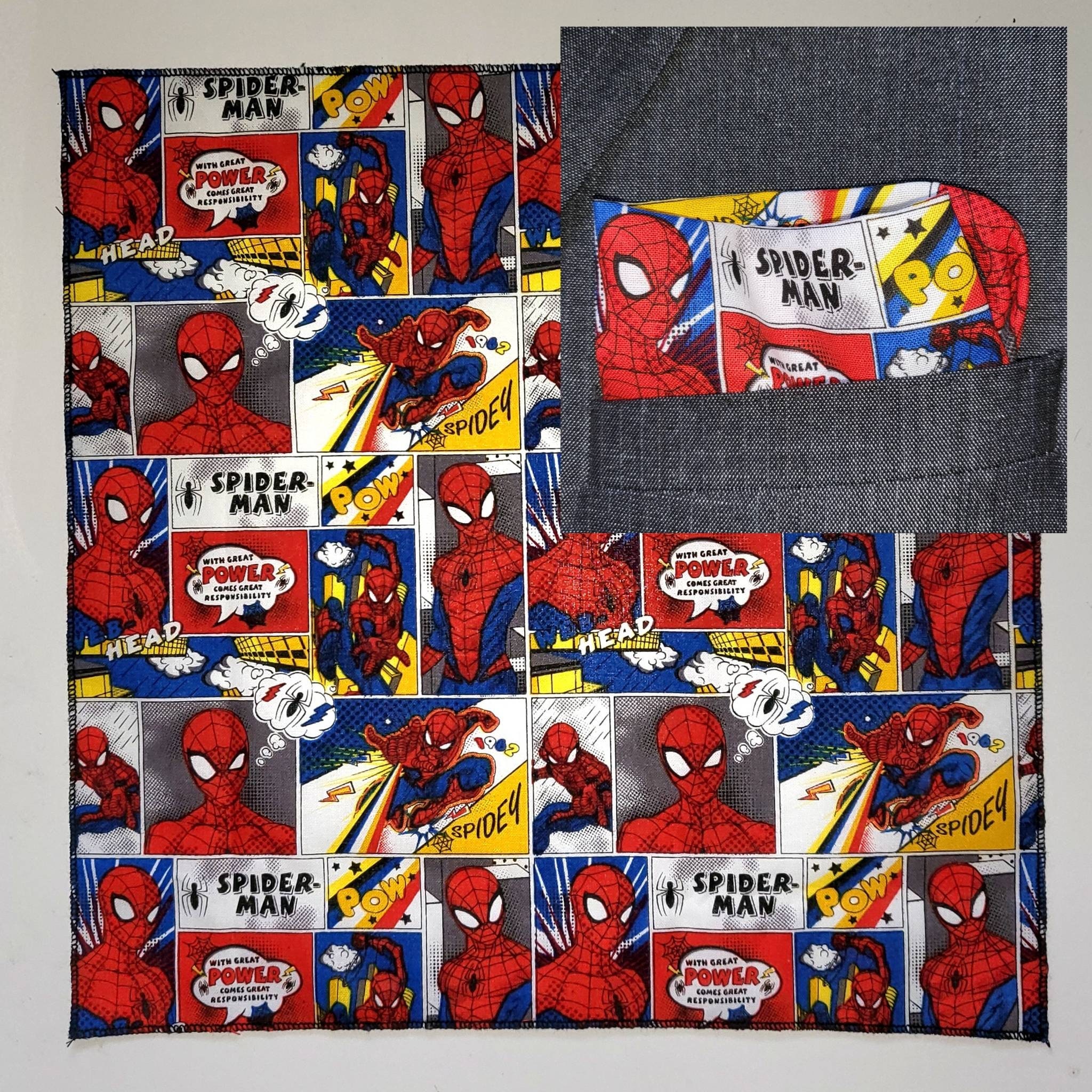 Various Marvel DC Scifi Novelty Hulk Thor Spider Man Iron Man