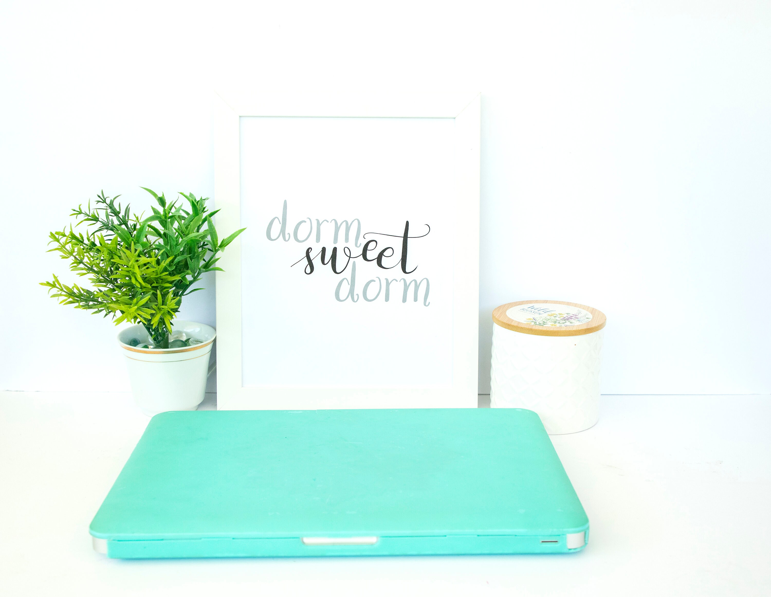 Dorm Decor Printable Dorm Art Dorm Sweet Dorm Dorm Wall Etsy