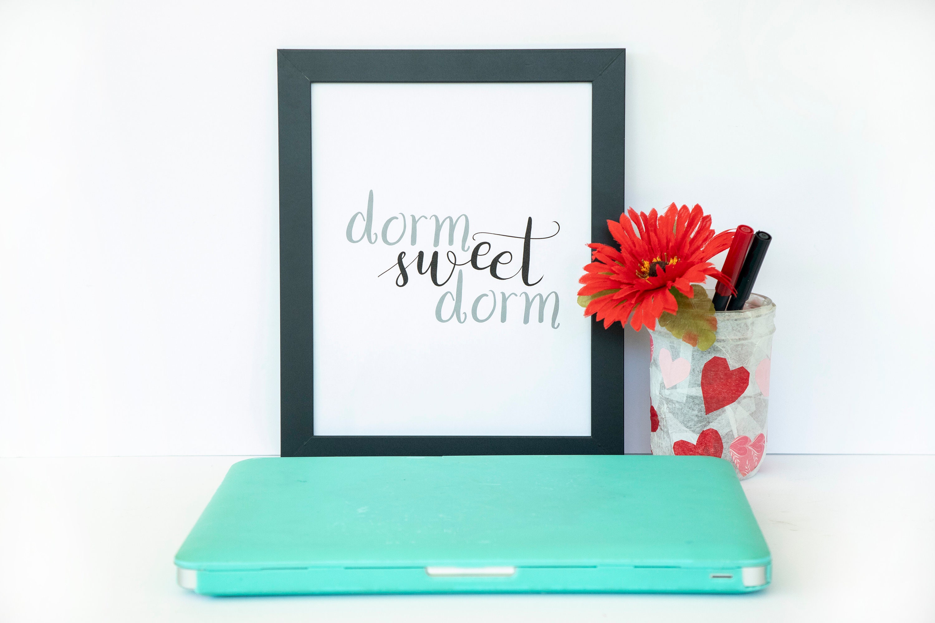 Dorm Decor Printable Dorm Art Dorm Sweet Dorm Dorm Wall | Etsy
