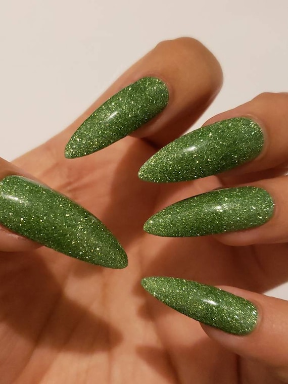 50+ Stunning Mint green Nail Designs You Need To Try!