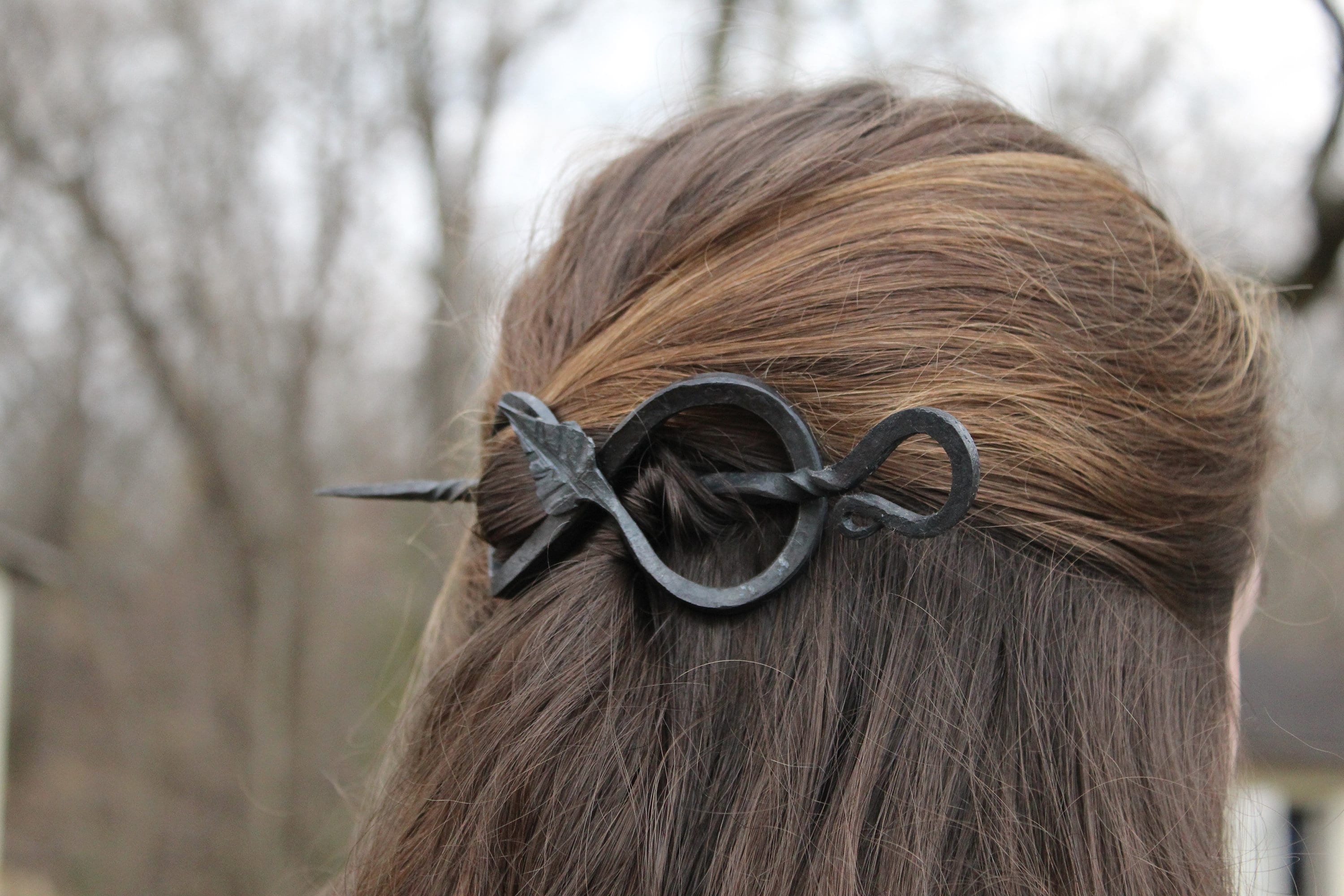 Decorative Hair Pin