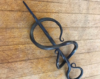 Celtic Style Hair Pin
