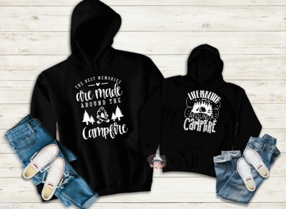 Best camping hoodie hotsell