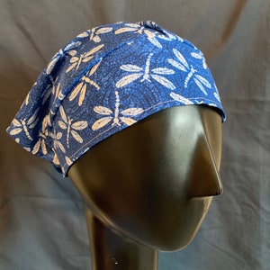 Hope Dragonfly - Surgical Scrub Cap *Personalized Me*