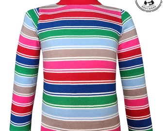 Camiseta rayas chucky sale