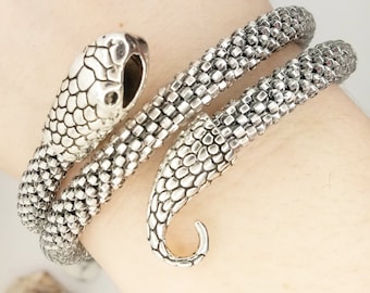 ■ENGBROX■ silver925 colette snake layered bracelet EBBL250 □ENGBROX□ silver925 colette snake layered bracelet EBBL250