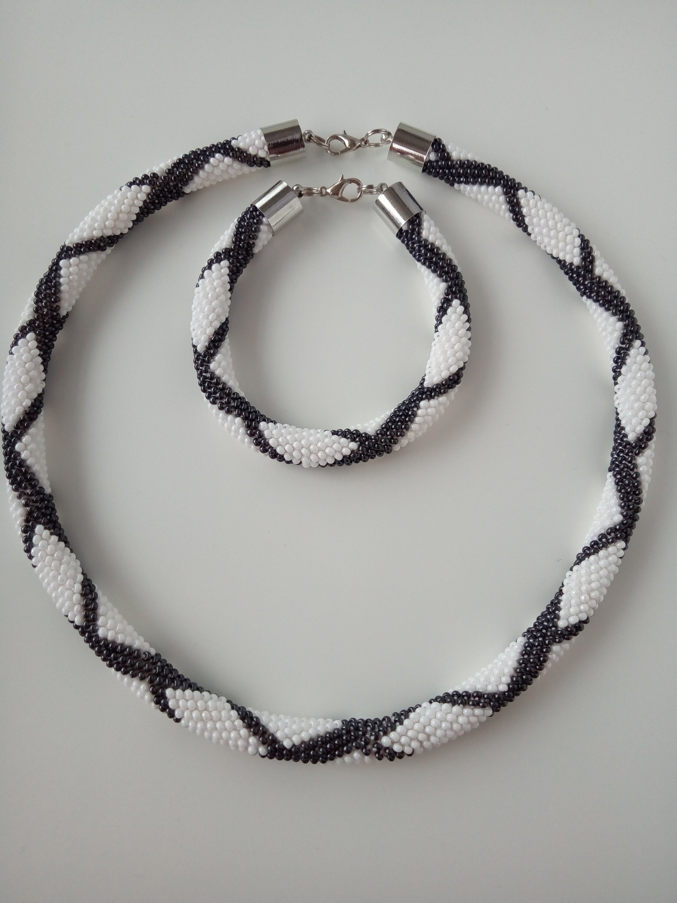 Bead Crochet Kit Beginner DIY Craft Kits for Adults Diy Etsy