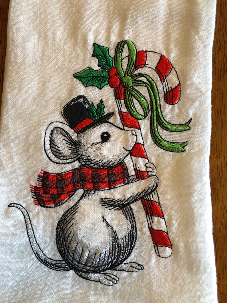 OspreyRiverGoods Flour Sack Towel