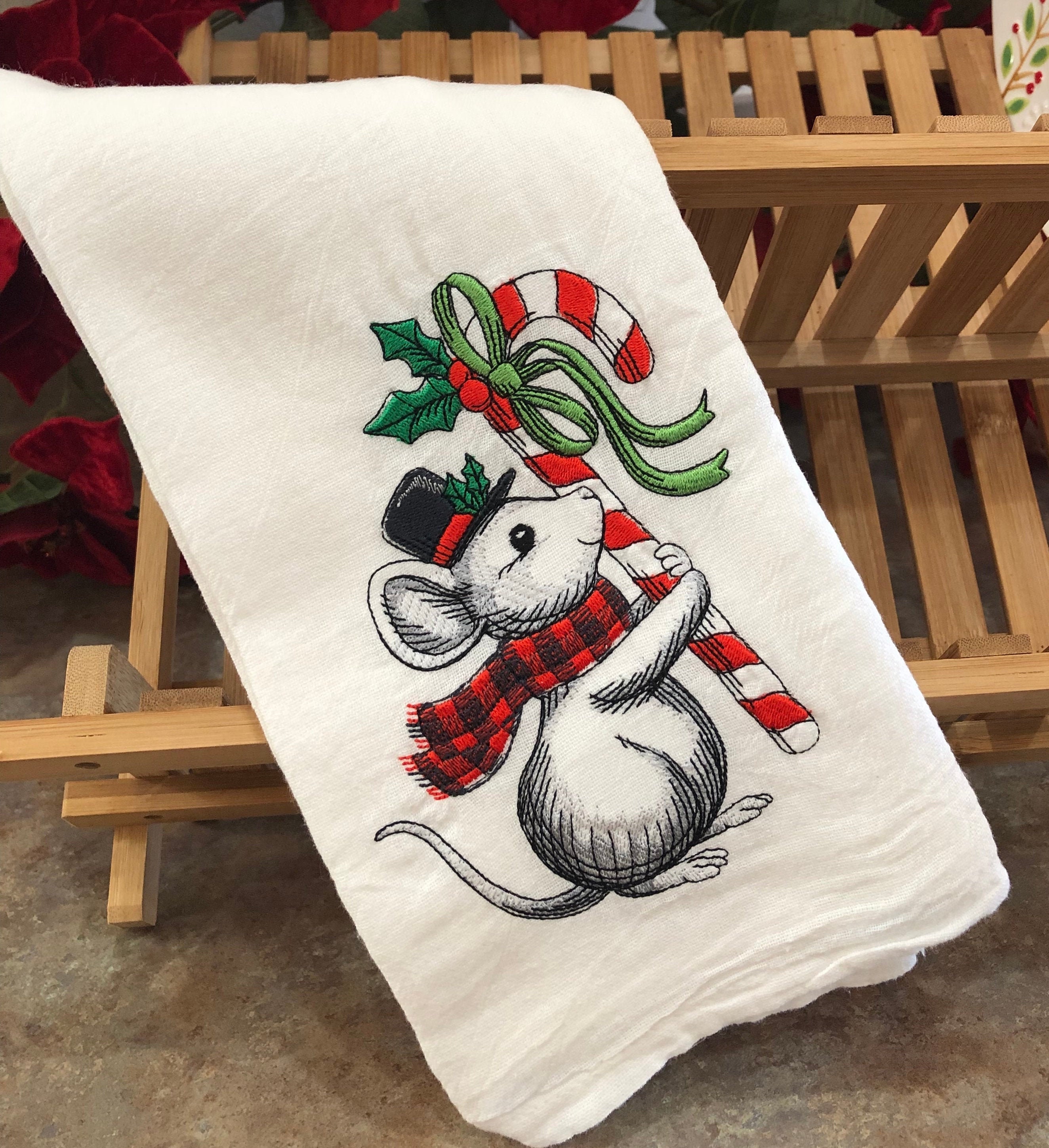 2/4pcs Christmas Hand Towels Black And White Checkered Snowman Kitchen  Towel Dish Towel Xmas Kitchen Decoration Absorbent Towels - AliExpress