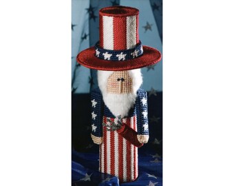 Uncle Sam Pattern | Etsy