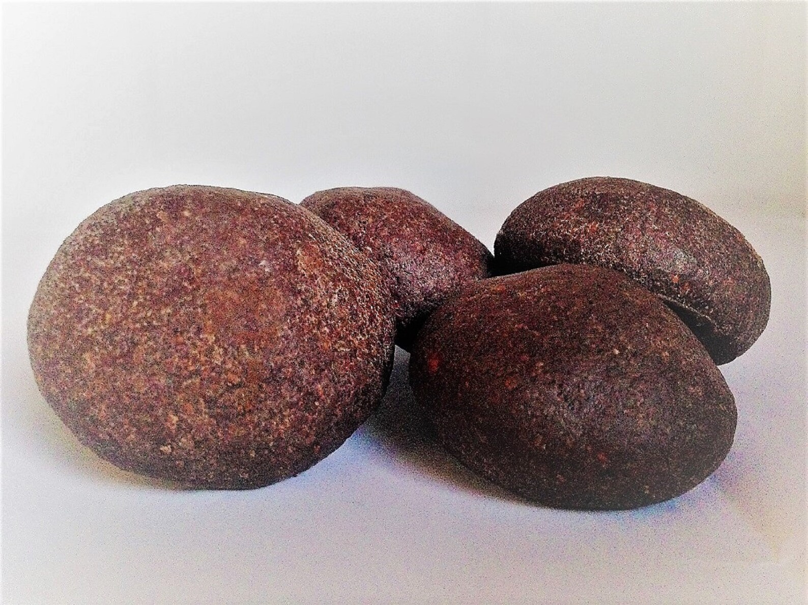 Jamaican Chocolate Tea Balls X 3 Nutmegs X 3 Cinnamon Sticks Etsy
