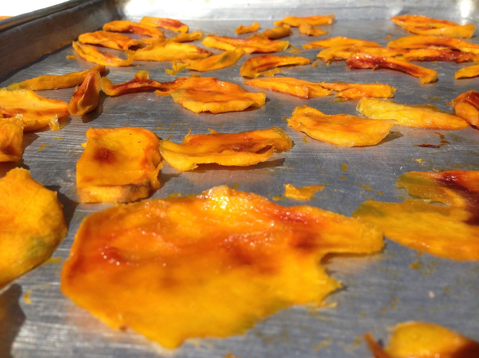 Sun Dried Mangos All Natural 100 organic Etsy
