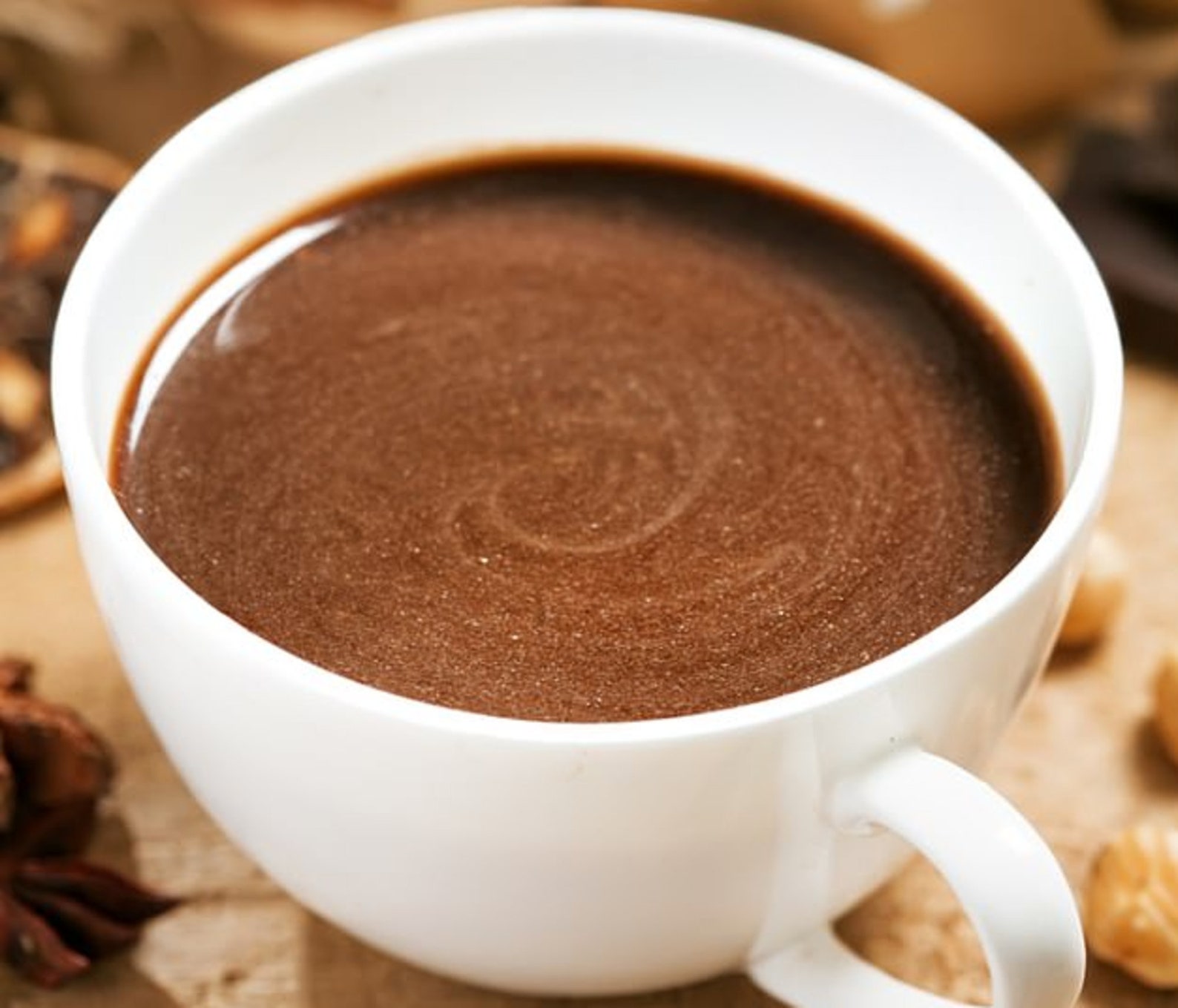 Jamaican Chocolate Tea Balls X 3 Nutmegs X 3 Cinnamon Sticks Etsy