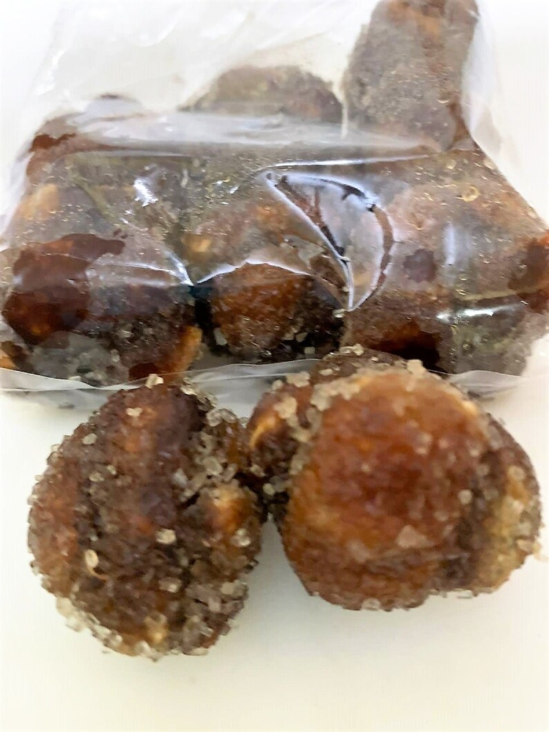 2 Packs Tamarind Balls Jamaican Tamarind Candy Xx Sour Etsy