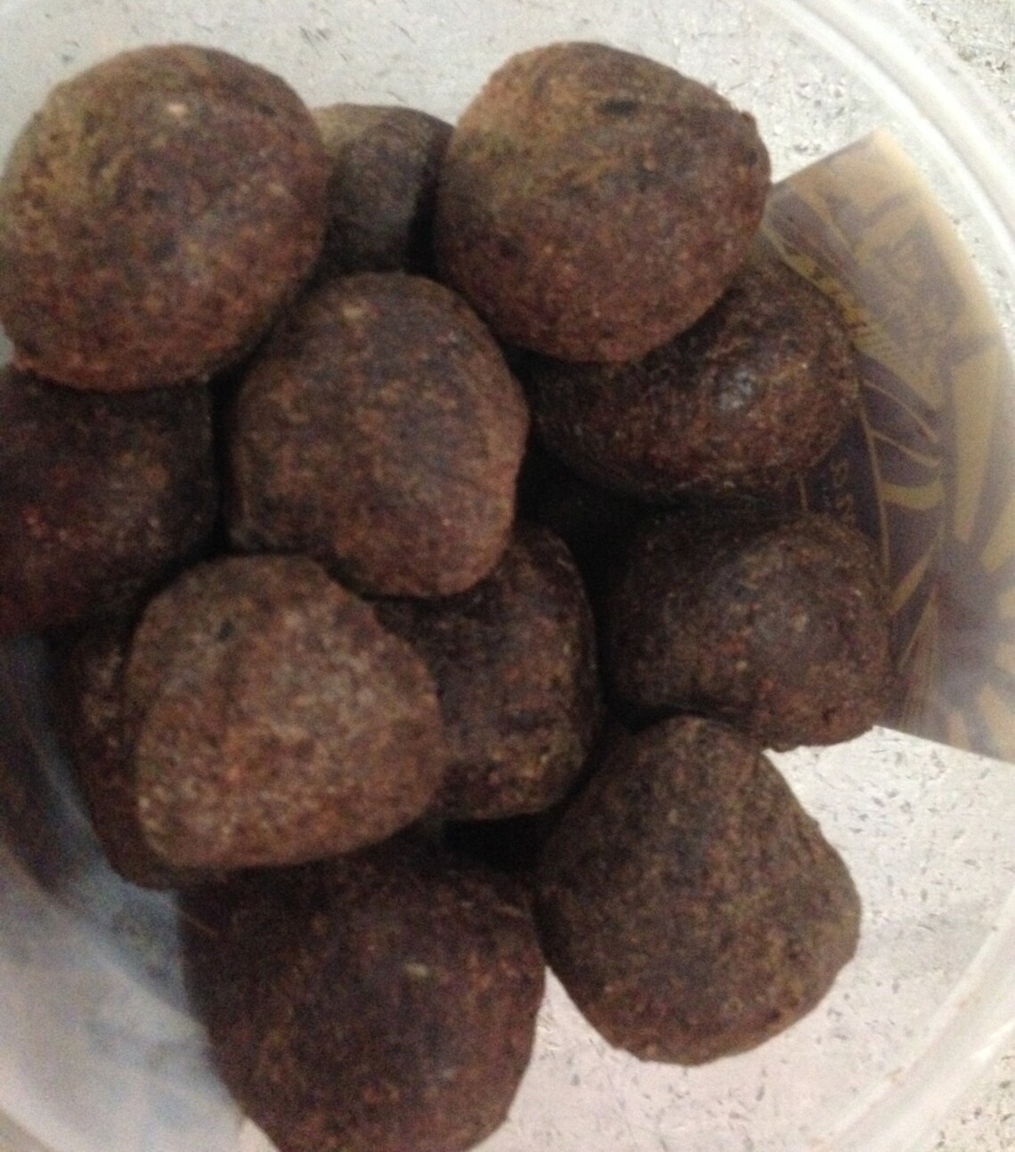 Raw Cocoa Jamaican Chocolate Tea Balls Etsy