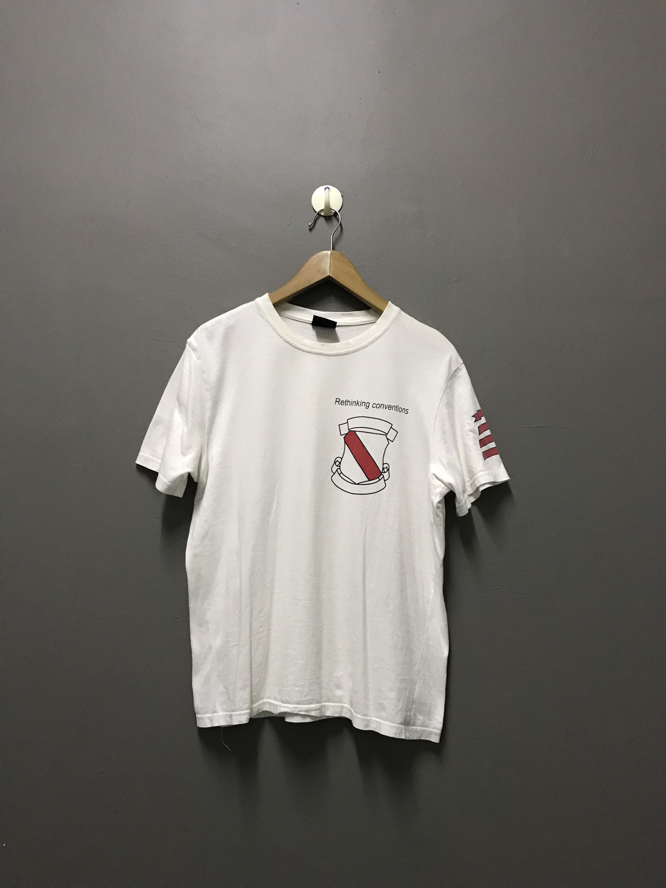 marlboro x number nine shirt