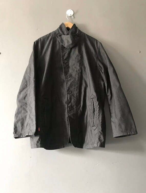 levis winter coats