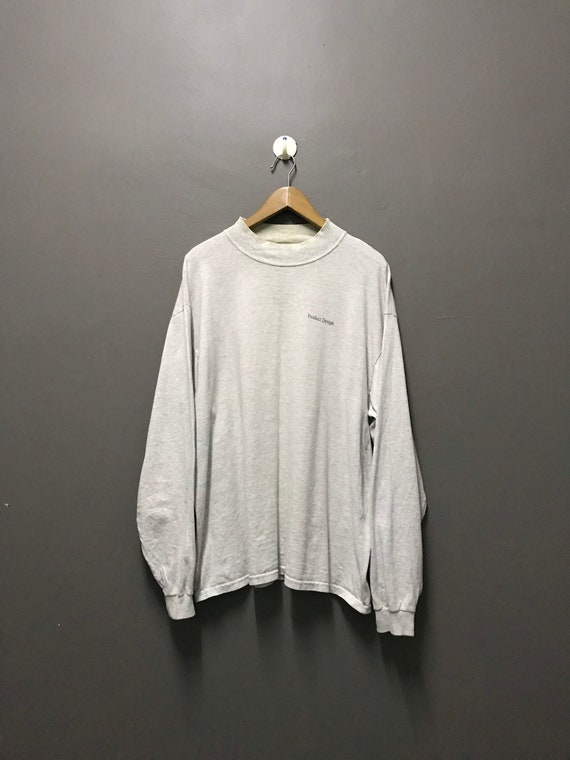 Vintage 90s apple inc skateboard streetwear longsl