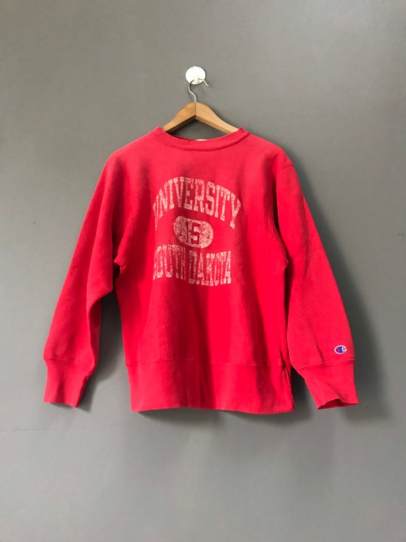 Vintage 70's university south dakota champion reve