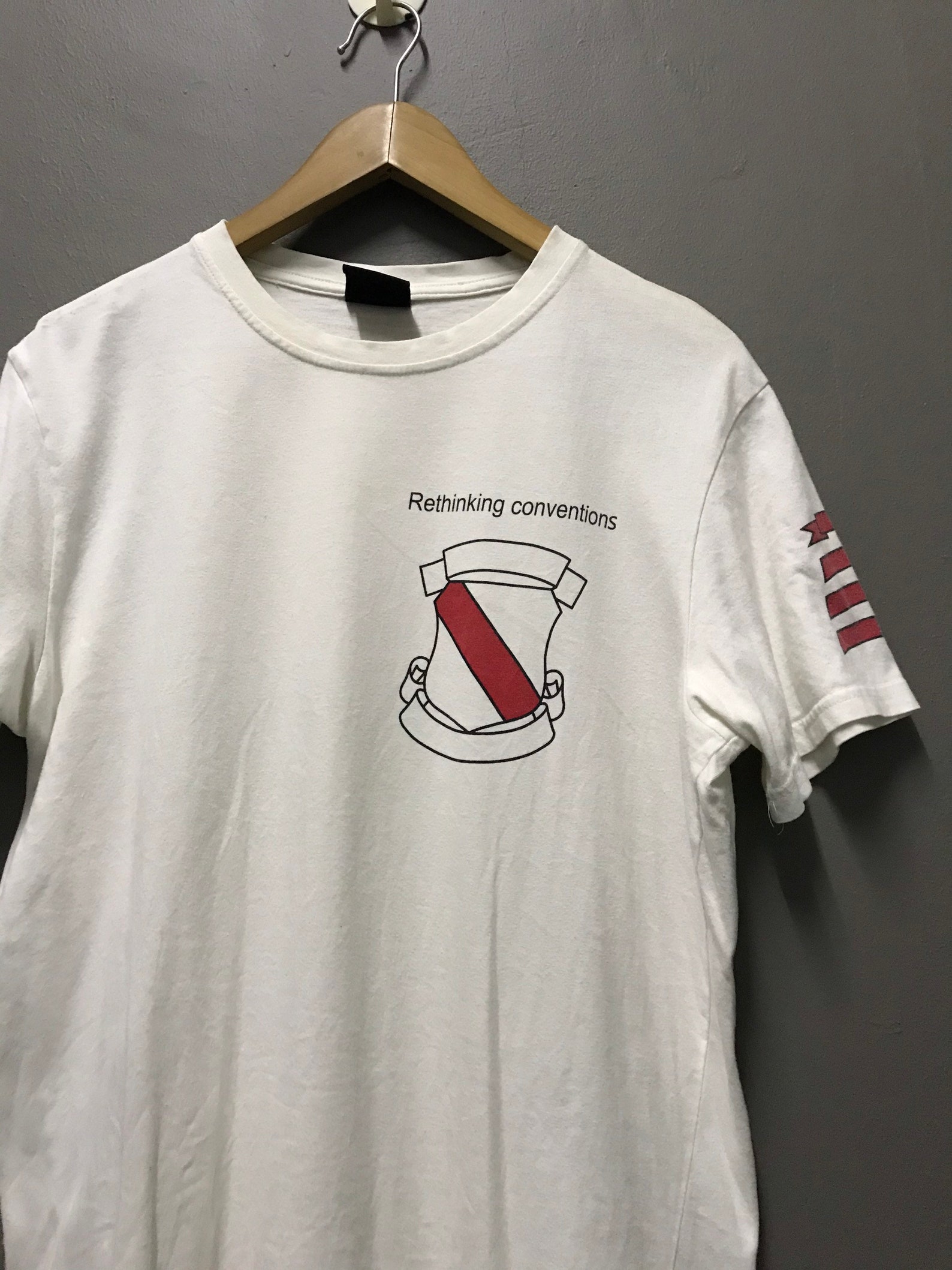 marlboro x number nine shirt