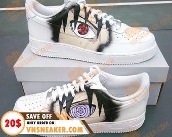 Sasuke Air Force 1 - Etsy Singapore