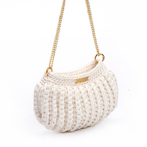 Cream White Bag Bridesmaid Bag Bridesmaid Bag Woven Bag Woven Clutch Boho Bag Yarn Bag Bag Wedding Clutch Etsy Canada