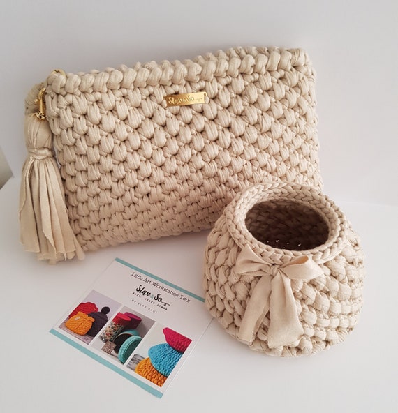 fabric clutch bags