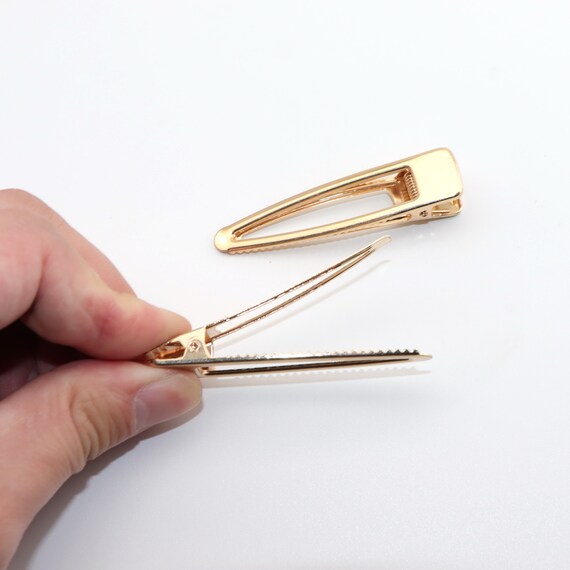 Duck Bill Clip Female Clip Hair Accessories Bangs Clip Etsy