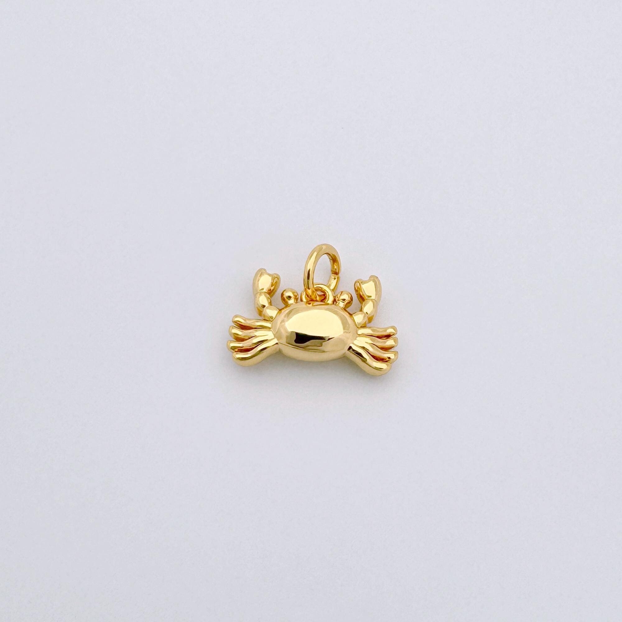 カニの幸運のお守り - Etsy 日本