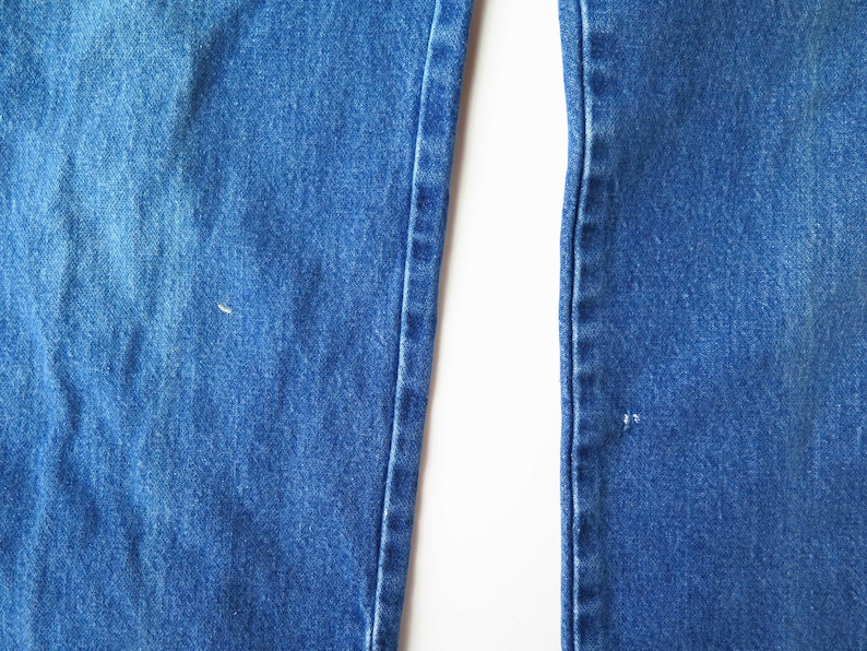 Vintage Women/'s Wrangler Mom Jeans size 7x34 Made in USA